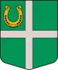 Coat of arms of Veselava Parish