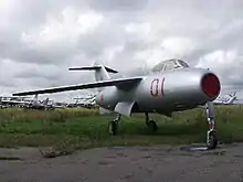 Lavochkin La-15 (Fantail)