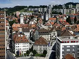 Image 2La Chaux-de-Fonds and Le Locle (from Culture of Switzerland)