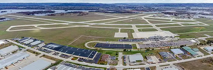 La Crosse Regional Airport