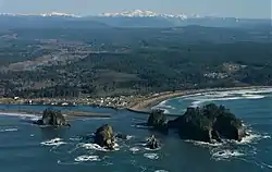 La Push and James Island