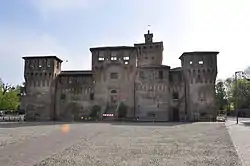 Castle (Rocca) of Cento