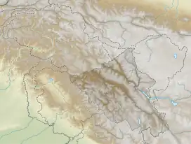 Skyampoche Ri is located in Ladakh