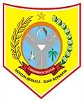 Coat of arms of South Labuhanbatu Regency