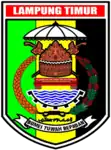 Coat of arms of East Lampung Regency