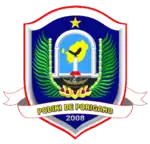 Coat of arms of Morotai Island Regency