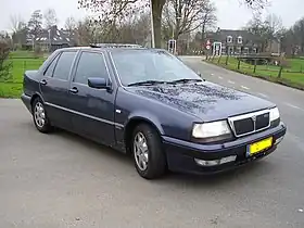 Lancia Thema