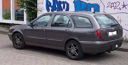 Lancia Lybra SW