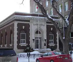 Land Titles Building (1909-1910)Saskatoon, Saskatchewan