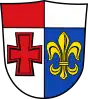 Coat of Arms of Augsburg district