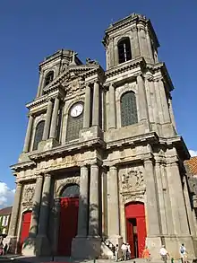 Saint-Mammès Cathedral