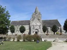 Notre-Dame de Kernitron in Lanmeur