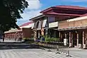 Exterior of Laoag International Airport