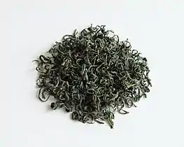 Laoshan green tea