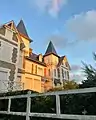 Houses in Saint-Malo