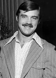 RB Larry Csonka, Pro Football Hall of Famer, played at Syracuse from 1965–1967