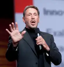 Larry Ellison