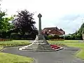 Lathom and Burscough War Memorial