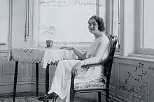 Latife Uşakizâde in 1923.