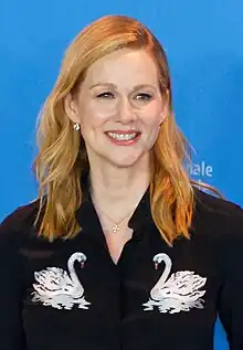 Laura Linney, actress (MFA, 1990)