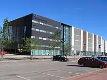 Campus of Laurea UAS in Tikkurila, Vantaa