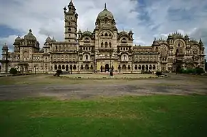 Laxmi Vilas Palace, Vadodara