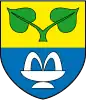 Coat of arms of Lipová-lázně