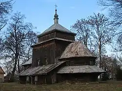 Greek Catholic church