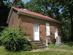 LeMoyne Crematory, built in 1876, was the first crematory in the United States.