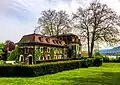 Museum of the Swiss Abroad (Musée des Suisses dans le monde).