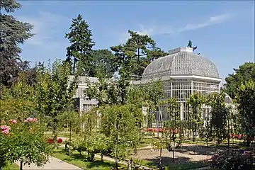 Japanese garden at the Musée Albert-Kahn in Boulogne-Billancourt