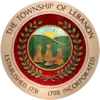 Official seal of Lebanon Township, New Jersey