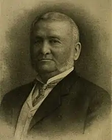 An image of Legh R. Watts