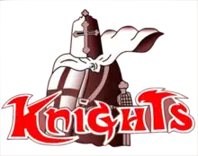 Legnano Knights logo