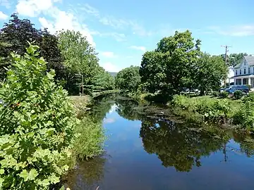 Lehigh Canal in Walnutport