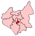 Outline map