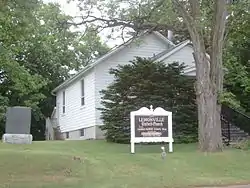 Lemonville United Church