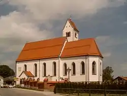 Saint Wolfgang Church