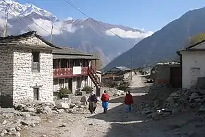 Lete village