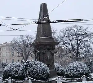 Monument to Vasil Levski