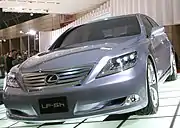 At the '05 Tokyo Motor Show.