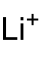 Structure of Li+-Ions