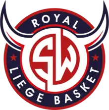 Liège Basket logo