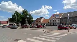 Main square