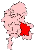 Outline map