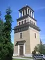 Lieksa bell tower (1836)