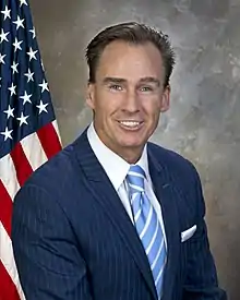 Michael J. Stack III, former Lieutenant Governor of Pennsylvania