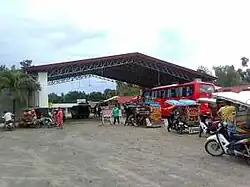 Integrated Bus Terminal