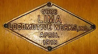 Lima Locomotive Works