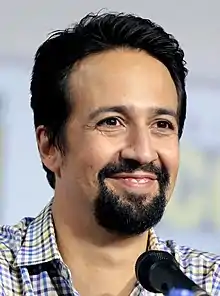 Lin-Manuel Miranda